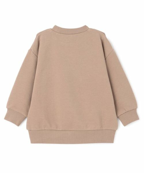 petit main / プティマイン スウェット | 〈フワのびっと〉刺しゅうアソートトレーナー | 詳細9