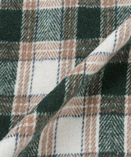 petit main / プティマイン シャツ・ブラウス | コーデュロイ/チェックアソートシャツ | 詳細12