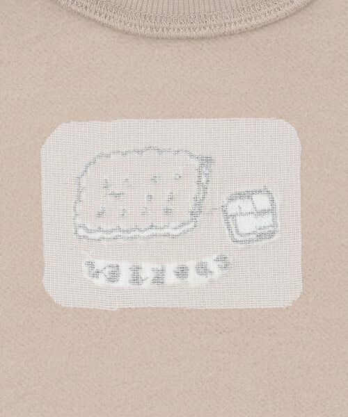 petit main / プティマイン スウェット | 【GOODPRICE】裏起毛ゆるシルエットトレーナー | 詳細14