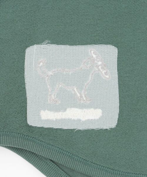 petit main / プティマイン スウェット | 【GOODPRICE】裏起毛ゆるシルエットトレーナー | 詳細16