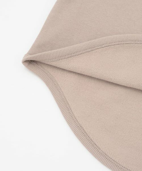 petit main / プティマイン スウェット | 【GOODPRICE】裏起毛ゆるシルエットトレーナー | 詳細18