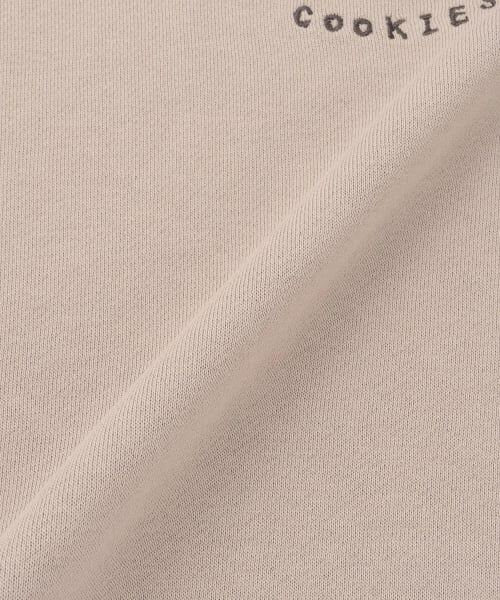 petit main / プティマイン スウェット | 【GOODPRICE】裏起毛ゆるシルエットトレーナー | 詳細19