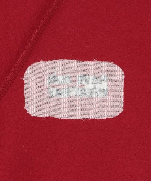 petit main / プティマイン スウェット | 【GOODPRICE】裏起毛衿配色トレーナー | 詳細18