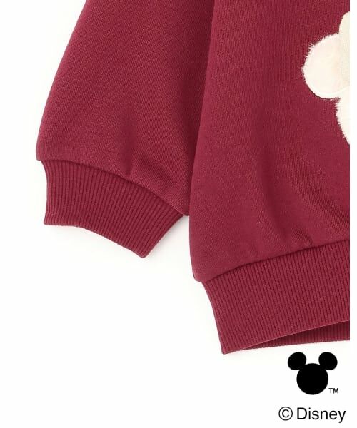 petit main / プティマイン スウェット | 【Disney】アップリケトレーナー | 詳細11