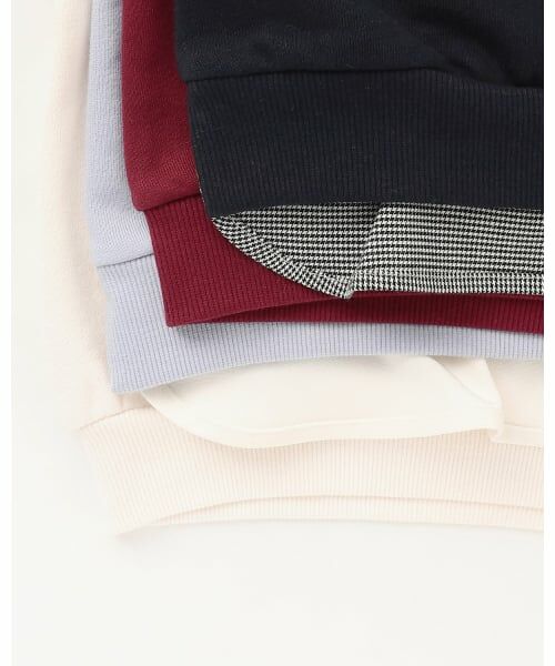 petit main / プティマイン スウェット | 【Disney】アップリケトレーナー | 詳細12