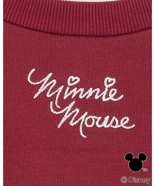 petit main / プティマイン スウェット | 【Disney】アップリケトレーナー | 詳細13