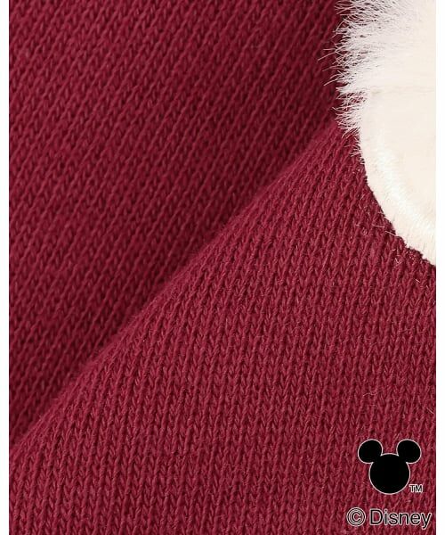 petit main / プティマイン スウェット | 【Disney】アップリケトレーナー | 詳細15