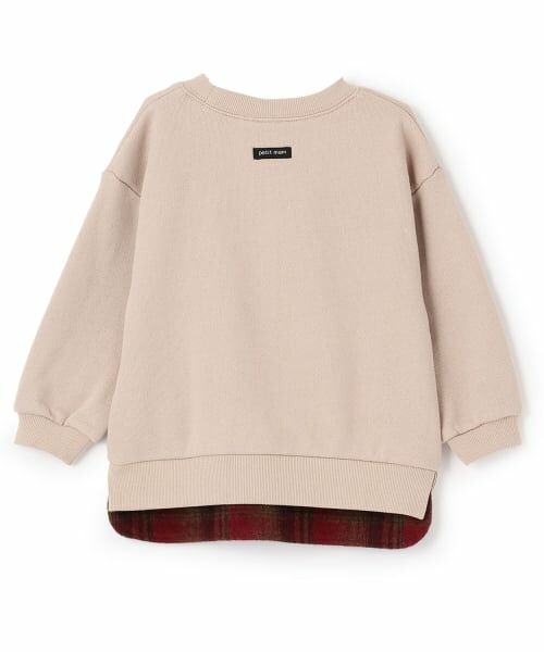 petit main / プティマイン スウェット | くまモチーフトレーナー | 詳細14