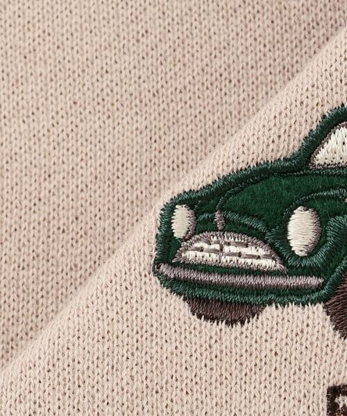 petit main / プティマイン スウェット | くまモチーフトレーナー | 詳細21