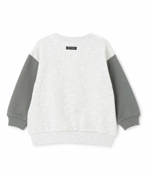 petit main / プティマイン スウェット | 動物刺しゅうトレーナー | 詳細8