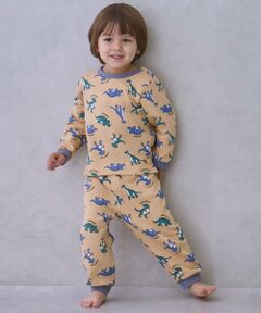 BOYSキルティングパジャマ