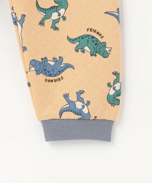 petit main / プティマイン ルームウェア | BOYSキルティングパジャマ | 詳細10