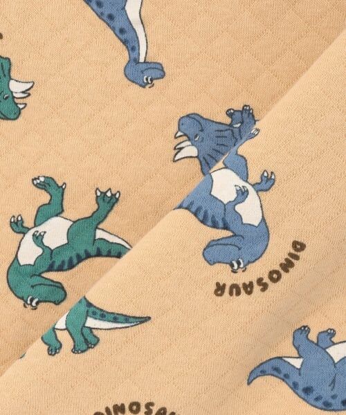 petit main / プティマイン ルームウェア | BOYSキルティングパジャマ | 詳細11