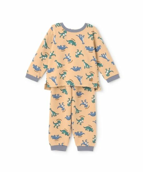 petit main / プティマイン ルームウェア | BOYSキルティングパジャマ | 詳細4