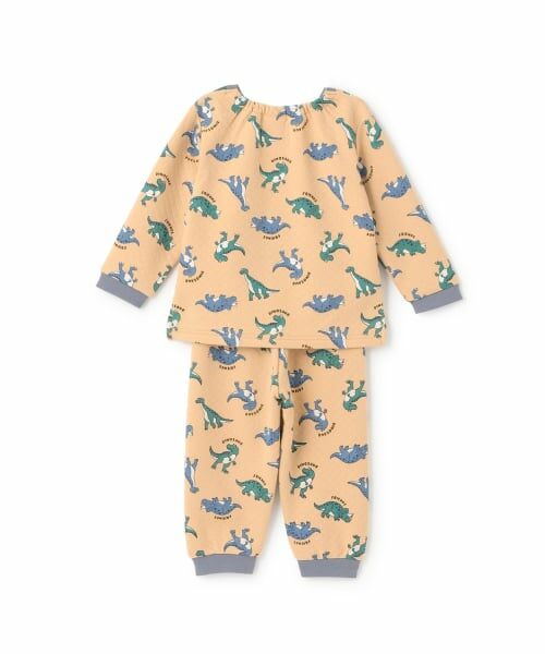 petit main / プティマイン ルームウェア | BOYSキルティングパジャマ | 詳細5