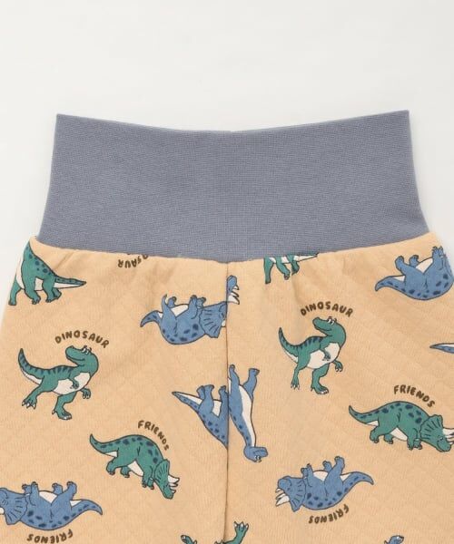 petit main / プティマイン ルームウェア | BOYSキルティングパジャマ | 詳細9