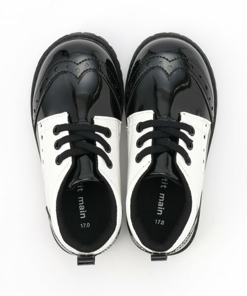 petit main / プティマイン ビジネス・ドレスシューズ | ウィングチップシューズ | 詳細4