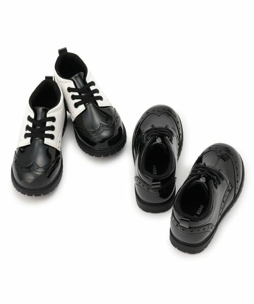 petit main / プティマイン ビジネス・ドレスシューズ | ウィングチップシューズ | 詳細6