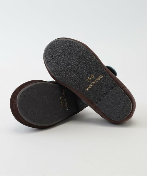 petit main / プティマイン パンプス | ワンストラップベロアシューズ | 詳細7