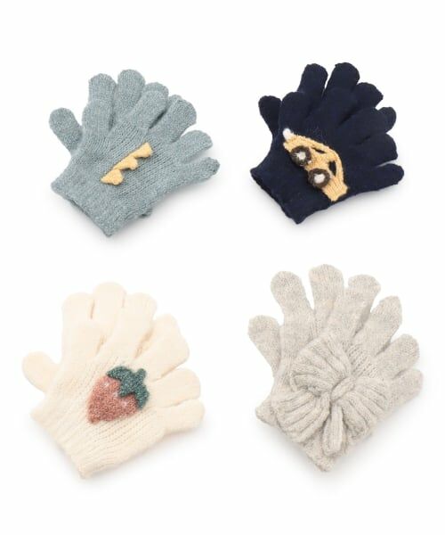 petit main / プティマイン 手袋 | アソートモチーフ手袋 | 詳細4