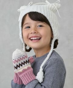 petit main / プティマイン 手袋 | ノルディックミトン