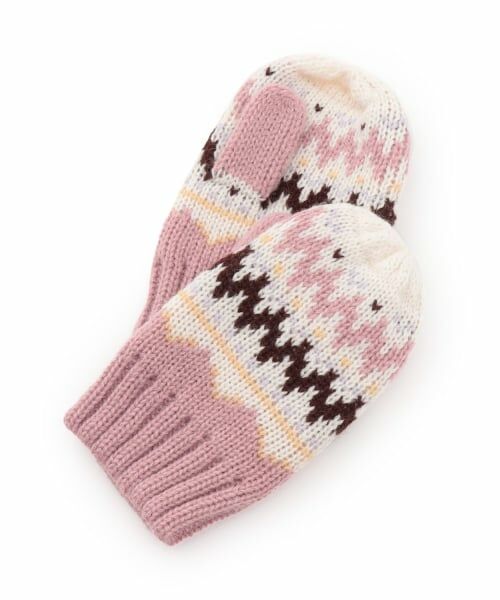 petit main / プティマイン 手袋 | ノルディックミトン | 詳細1