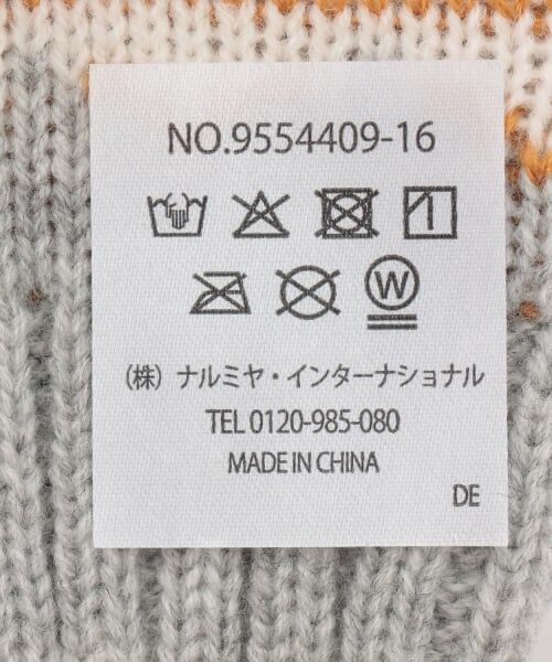 petit main / プティマイン 手袋 | ノルディックミトン | 詳細5