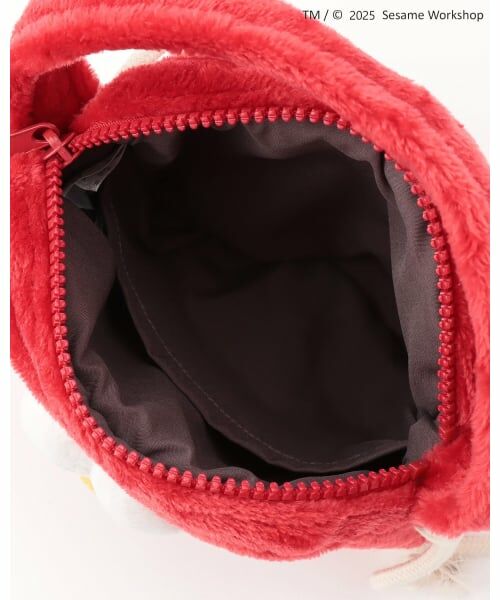 petit main / プティマイン ショルダーバッグ | 【SESAME STREET】フェイスバッグ | 詳細10