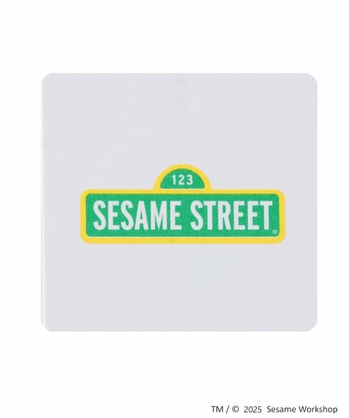 petit main / プティマイン ショルダーバッグ | 【SESAME STREET】フェイスバッグ | 詳細13