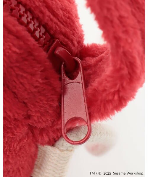 petit main / プティマイン ショルダーバッグ | 【SESAME STREET】フェイスバッグ | 詳細6