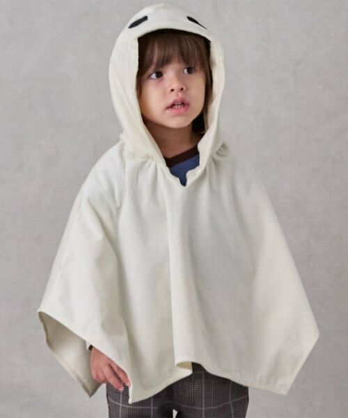 petit main / プティマイン その他 | 【なりきり】コスチューム（オフ ホワイト）