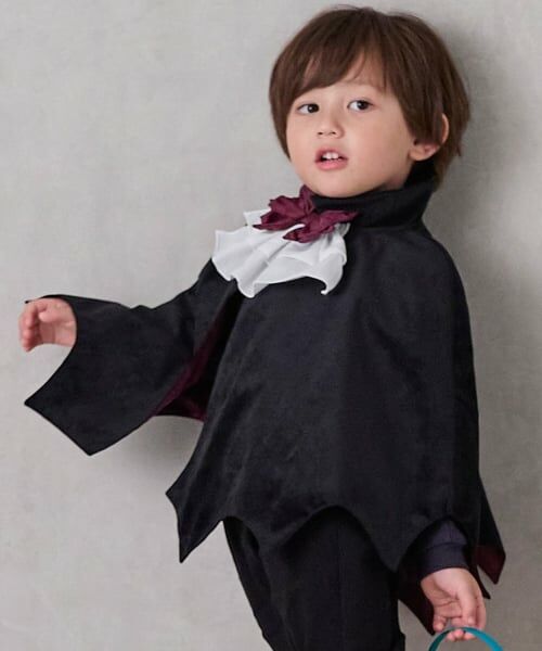 petit main / プティマイン その他 | 【なりきり】コスチューム（黒）