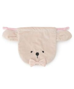 petit main / プティマイン ポーチ | pupu&teteふわふわ巾着