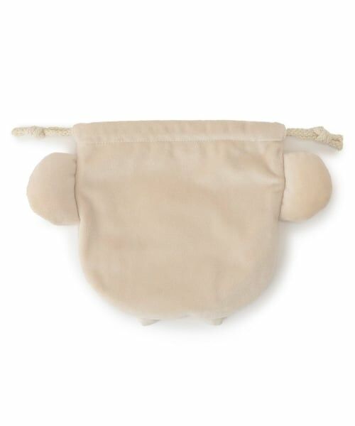 petit main / プティマイン ポーチ | pupu&teteふわふわ巾着 | 詳細1