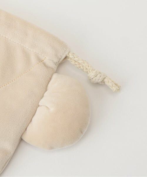 petit main / プティマイン ポーチ | pupu&teteふわふわ巾着 | 詳細2