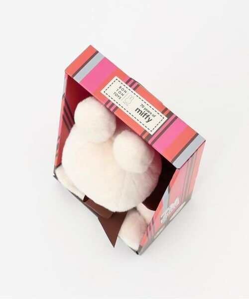 petit main / プティマイン その他 | 【ボントントイズ】Miffy70thギフトBOX/L | 詳細5