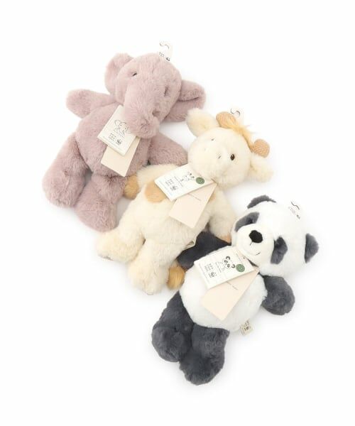 petit main / プティマイン その他 | 【ボントントイズ】フワフワアソートアニマル/L | 詳細10