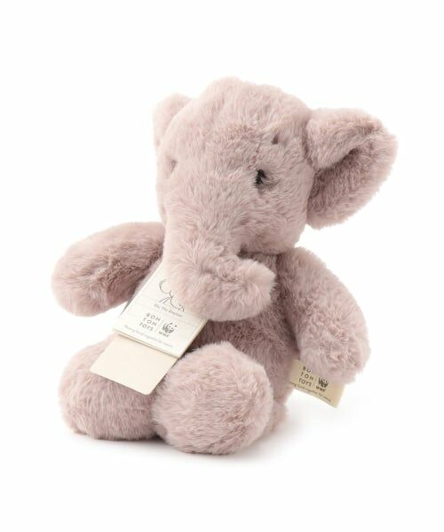 petit main / プティマイン その他 | 【ボントントイズ】フワフワアソートアニマル/L | 詳細11