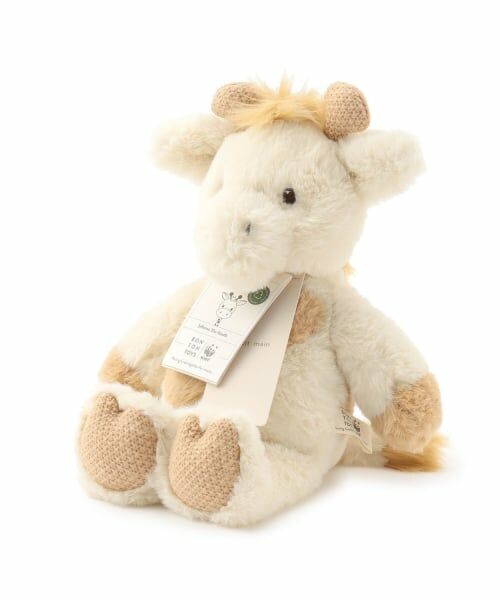 petit main / プティマイン その他 | 【ボントントイズ】フワフワアソートアニマル/L | 詳細12