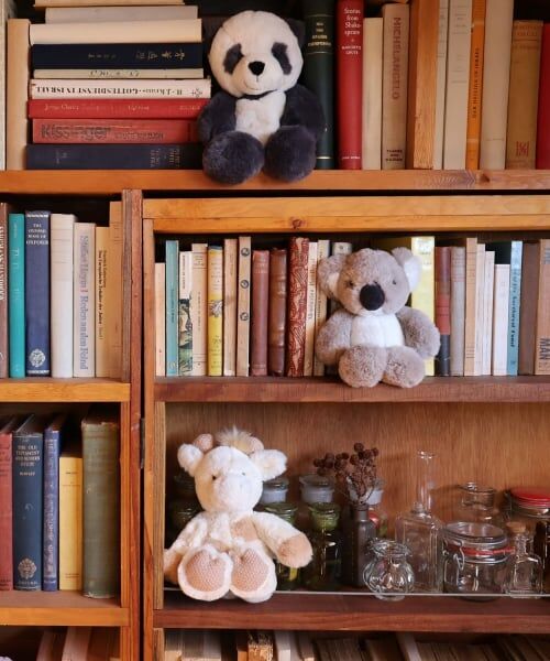 petit main / プティマイン その他 | 【ボントントイズ】フワフワアソートアニマル/L | 詳細14