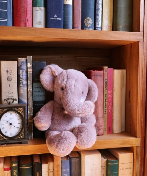 petit main / プティマイン その他 | 【ボントントイズ】フワフワアソートアニマル/L | 詳細15