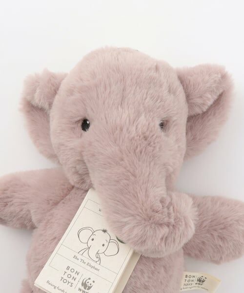 petit main / プティマイン その他 | 【ボントントイズ】フワフワアソートアニマル/L | 詳細4
