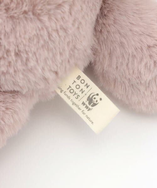petit main / プティマイン その他 | 【ボントントイズ】フワフワアソートアニマル/L | 詳細5