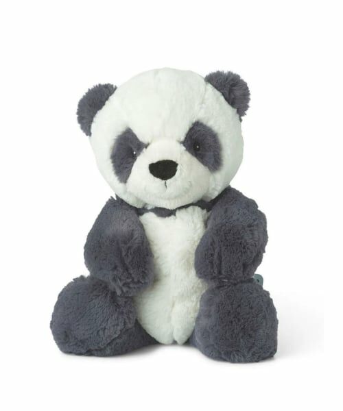 petit main / プティマイン その他 | 【ボントントイズ】フワフワアソートアニマル/L（パンダ）