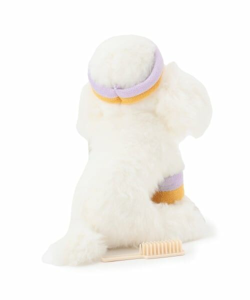 petit main / プティマイン その他 | 【BT.Chaps】スポーツ大好きプードル/L | 詳細1