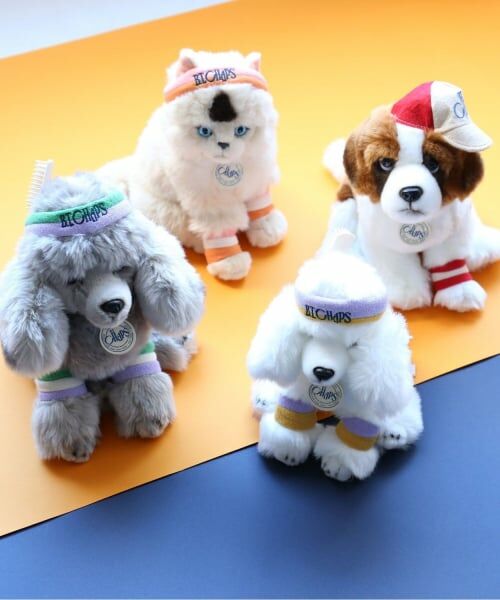 petit main / プティマイン その他 | 【BT.Chaps】スポーツ大好きプードル/L | 詳細11