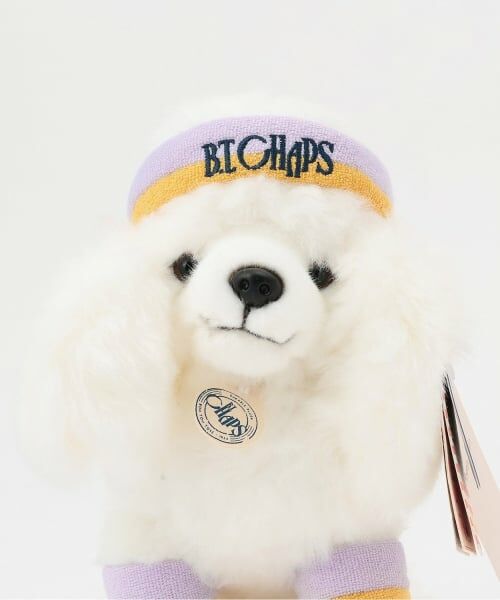 petit main / プティマイン その他 | 【BT.Chaps】スポーツ大好きプードル/L | 詳細3