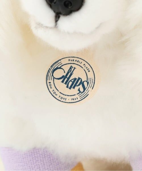 petit main / プティマイン その他 | 【BT.Chaps】スポーツ大好きプードル/L | 詳細4