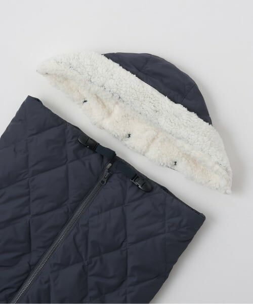 petit main / プティマイン ベビー・キッズグッズ | ダウン3WAYマルチブランケット | 詳細4