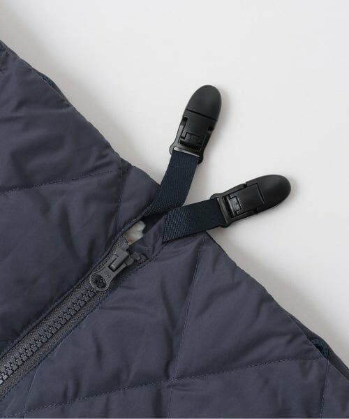 petit main / プティマイン ベビー・キッズグッズ | ダウン3WAYマルチブランケット | 詳細6